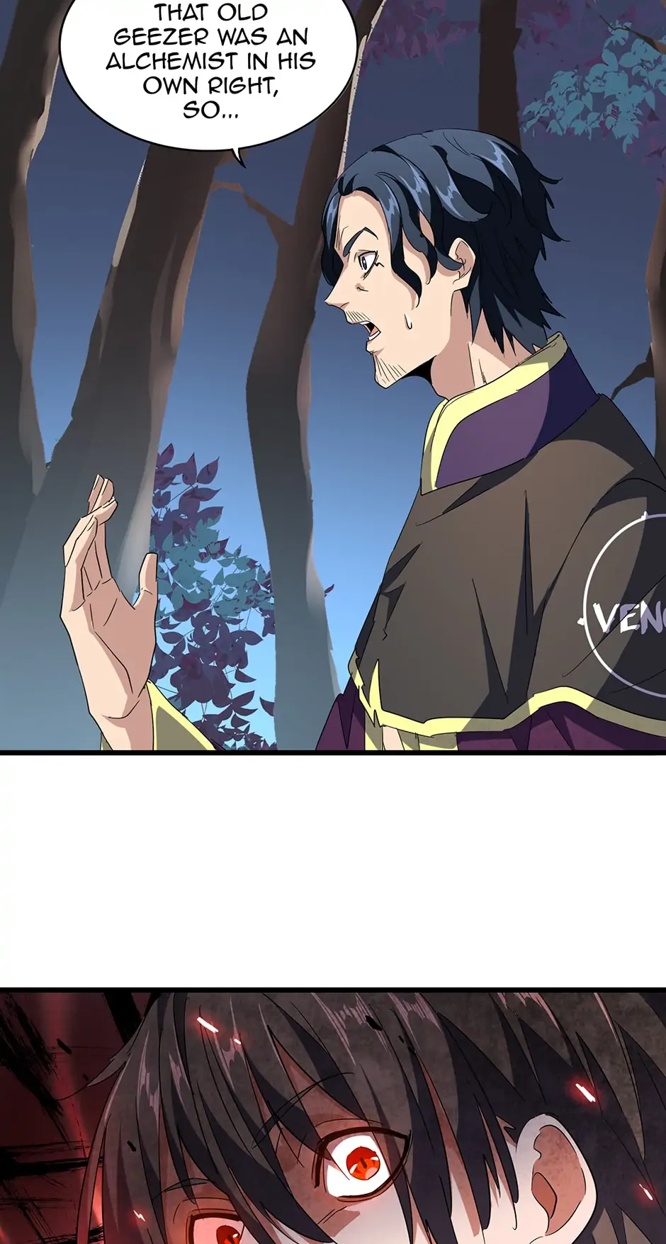Read The Devil Butler Manga Online