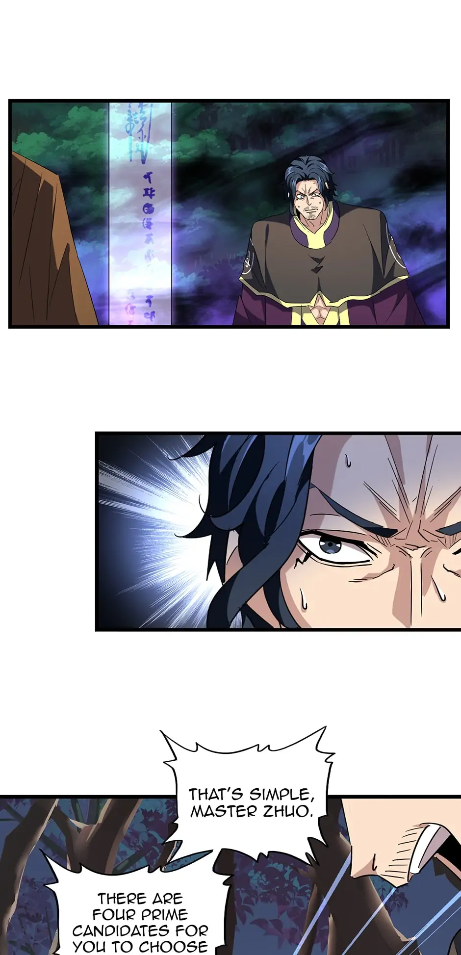 Read The Devil Butler Manga Online