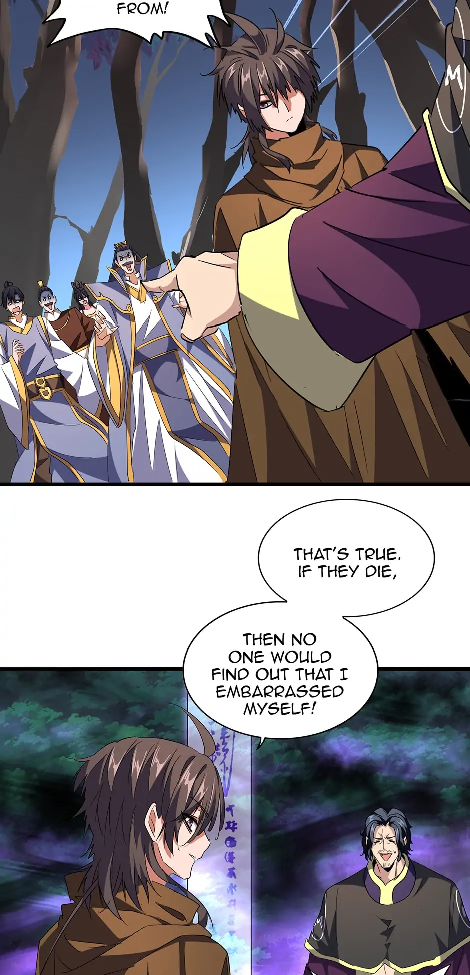 Read The Devil Butler Manga Online
