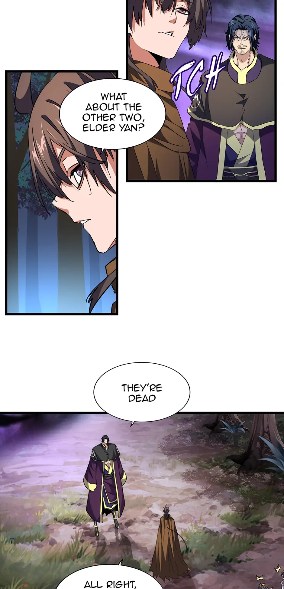 Read The Devil Butler Manga Online