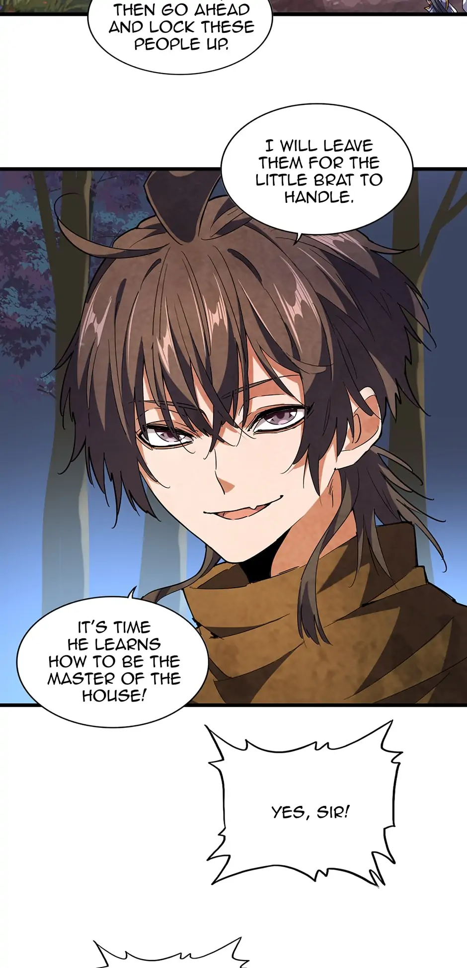 Read The Devil Butler Manga Online