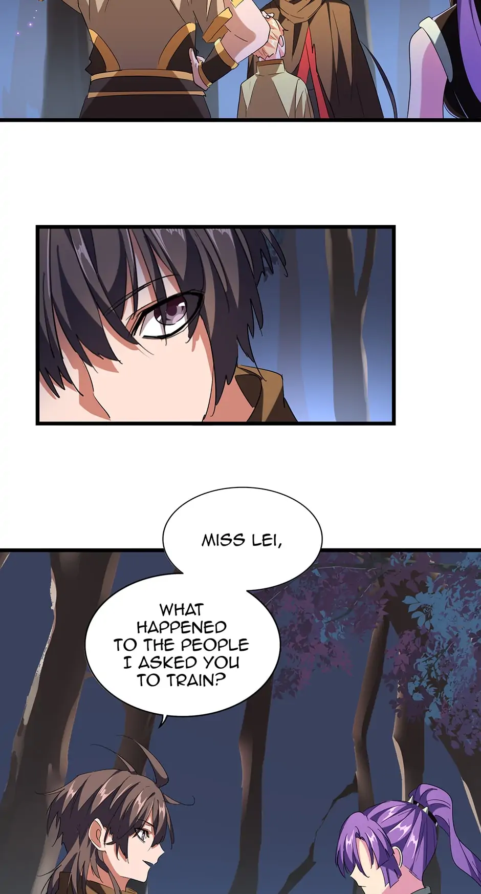 Read The Devil Butler Manga Online