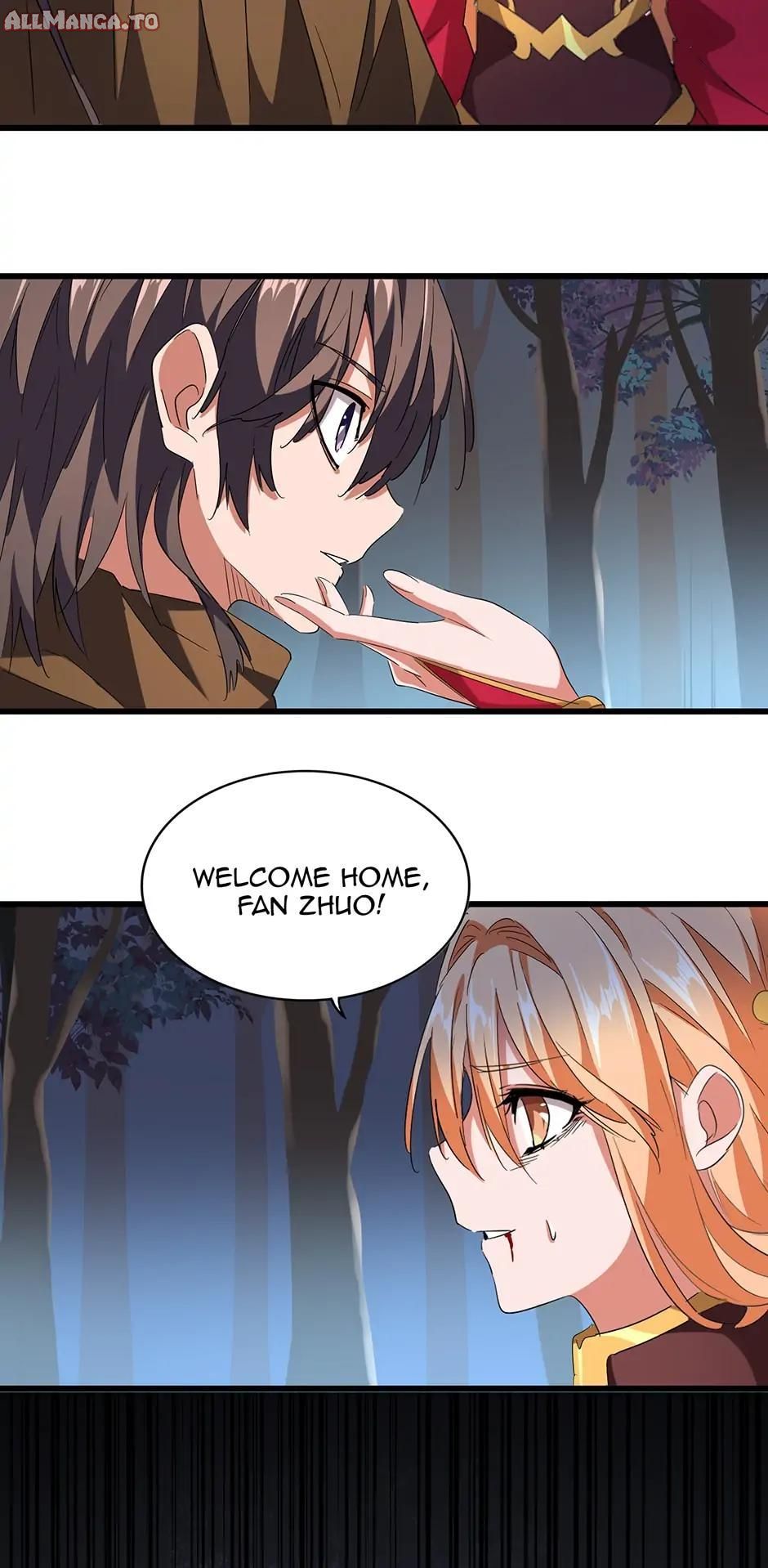 Read The Devil Butler Manga Online