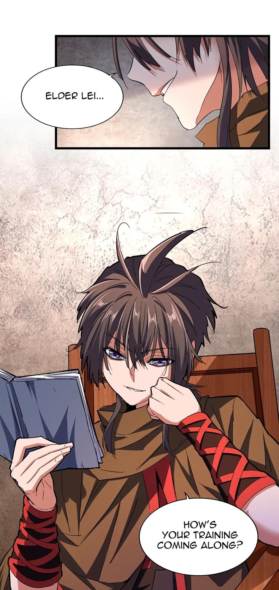 Read The Devil Butler Manga Online