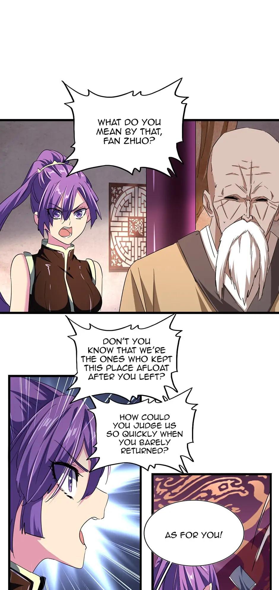 Read The Devil Butler Manga Online