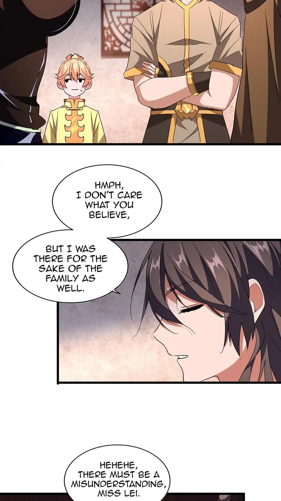 Read The Devil Butler Manga Online