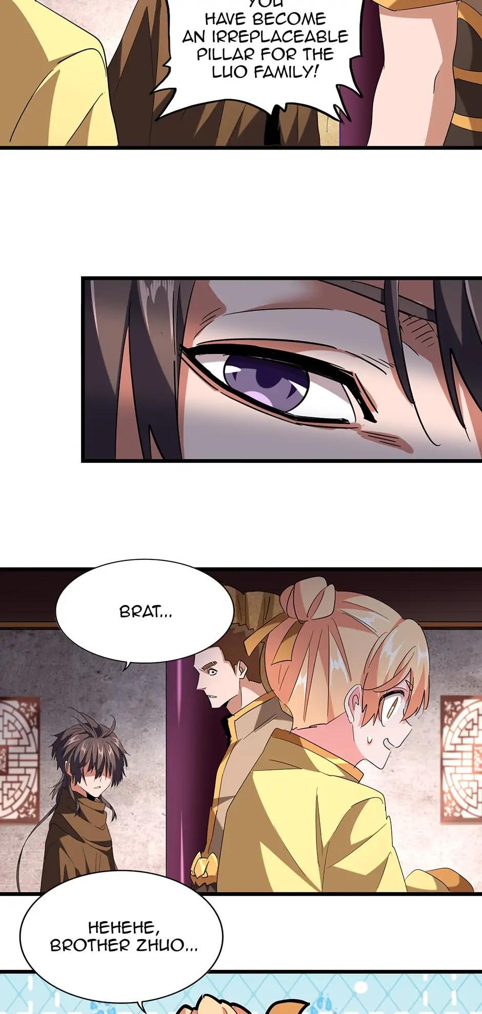Read The Devil Butler Manga Online