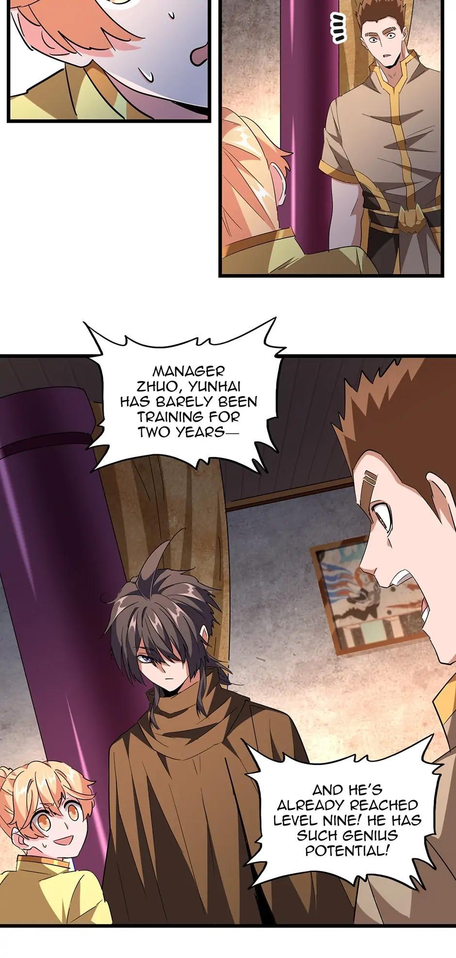 Read The Devil Butler Manga Online