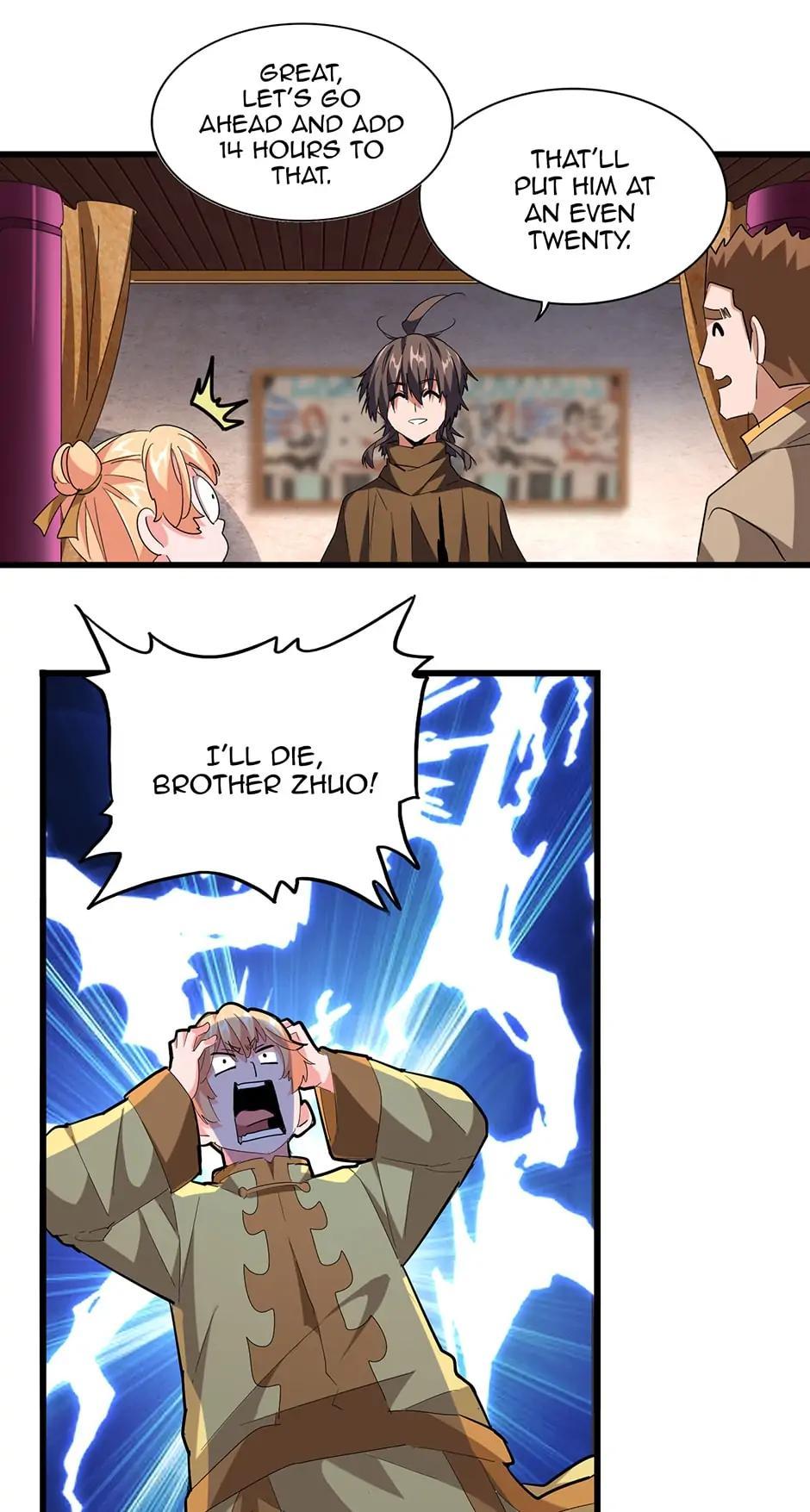 Read The Devil Butler Manga Online