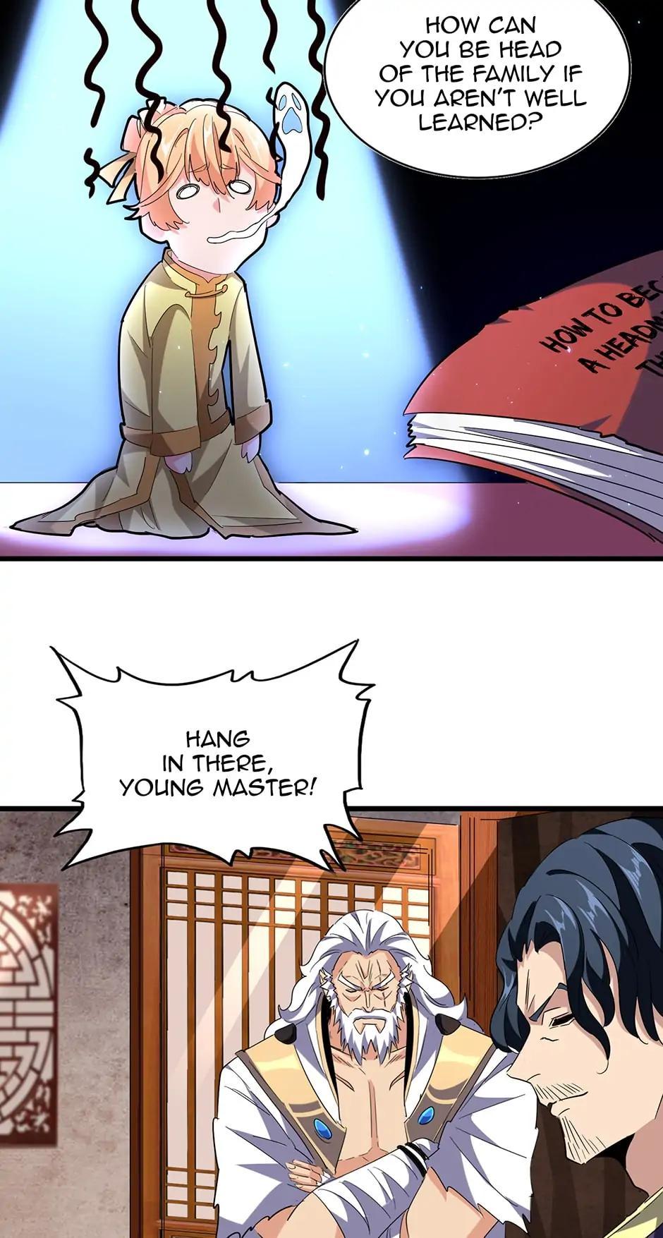 Read The Devil Butler Manga Online