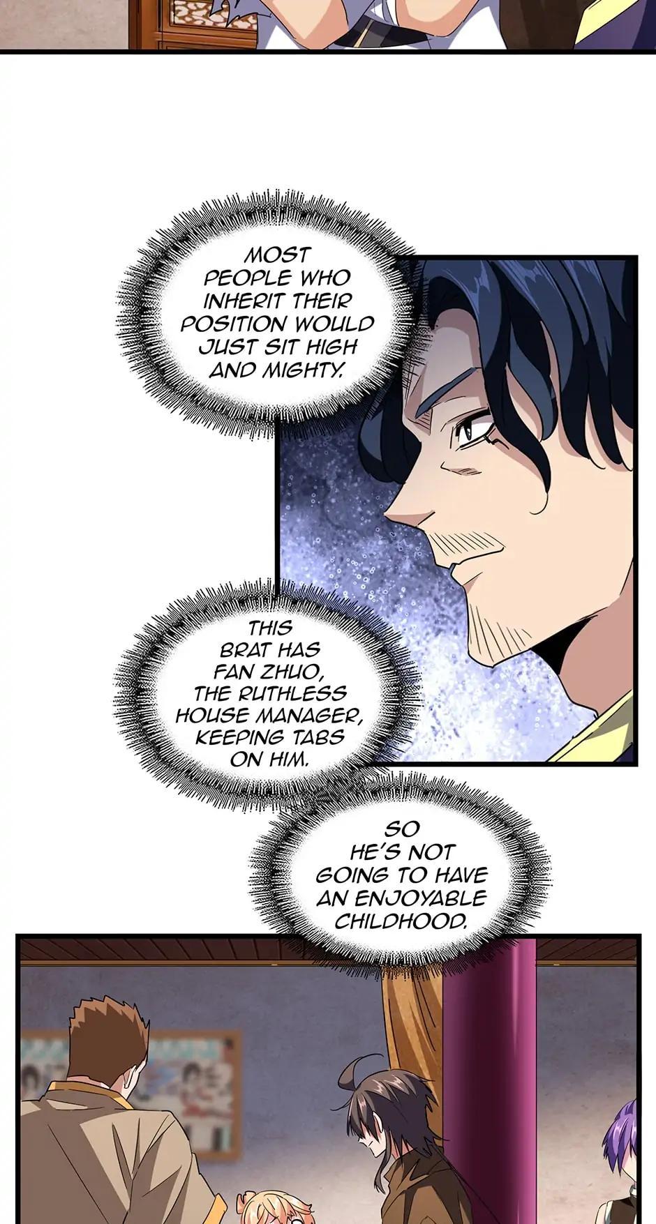 Read The Devil Butler Manga Online