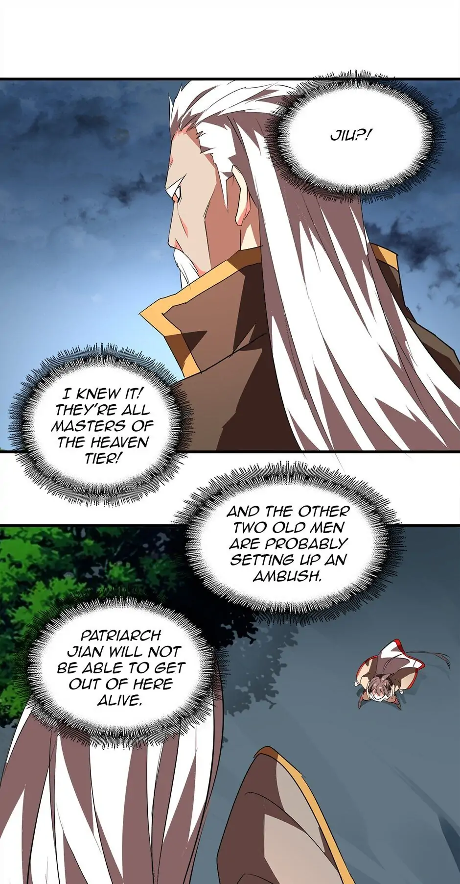 Read The Devil Butler Manga Online
