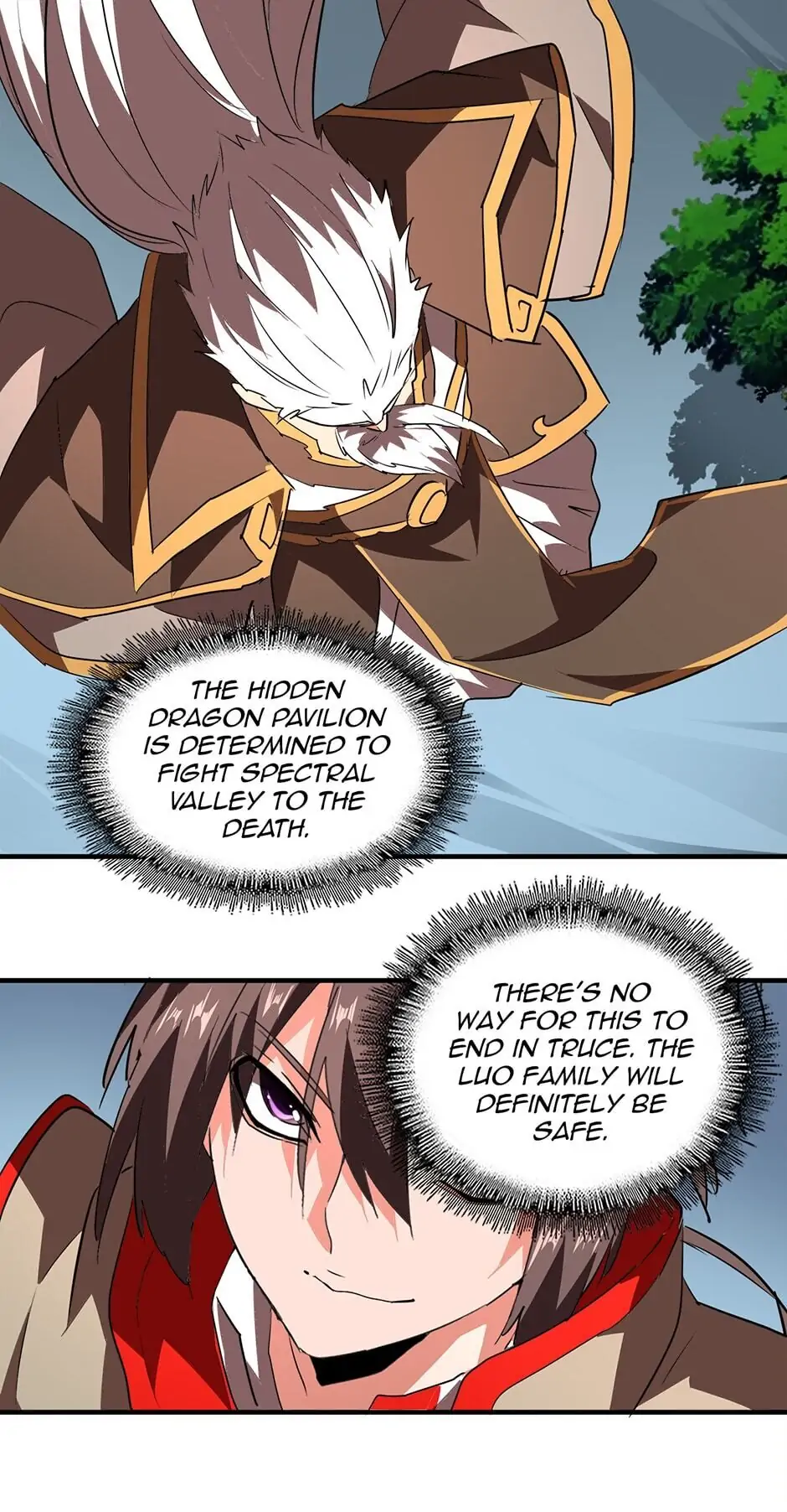 Read The Devil Butler Manga Online