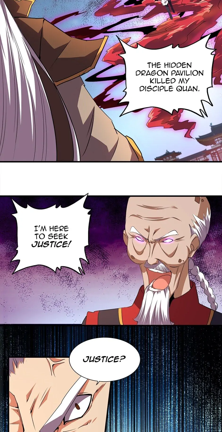 Read The Devil Butler Manga Online