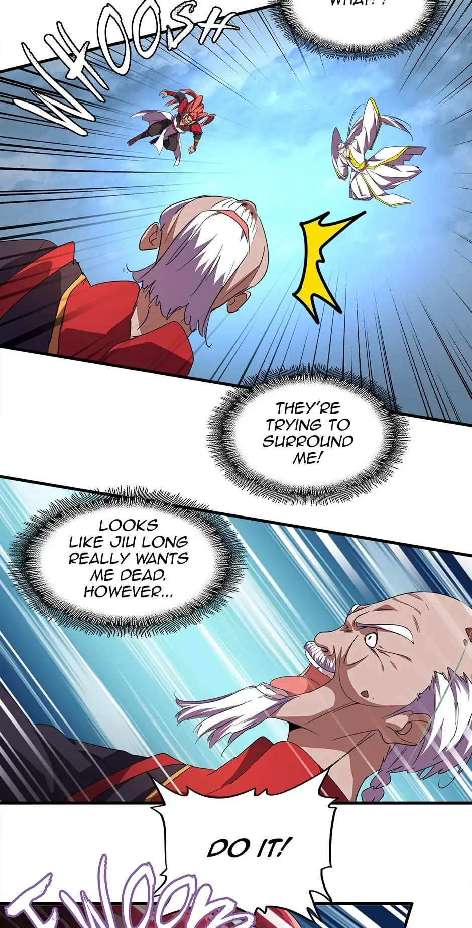 Read The Devil Butler Manga Online