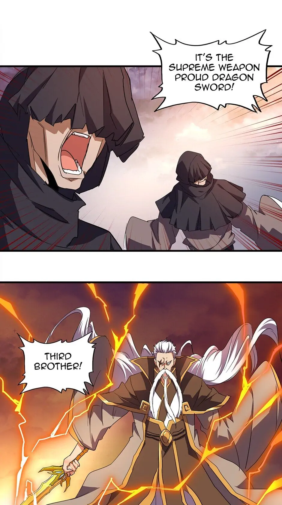 Read The Devil Butler Manga Online