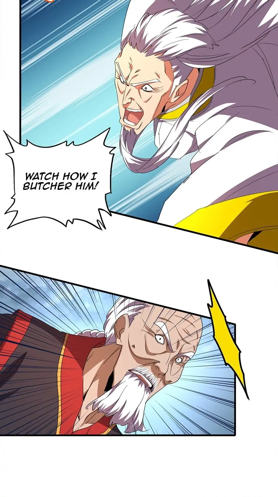 Read The Devil Butler Manga Online