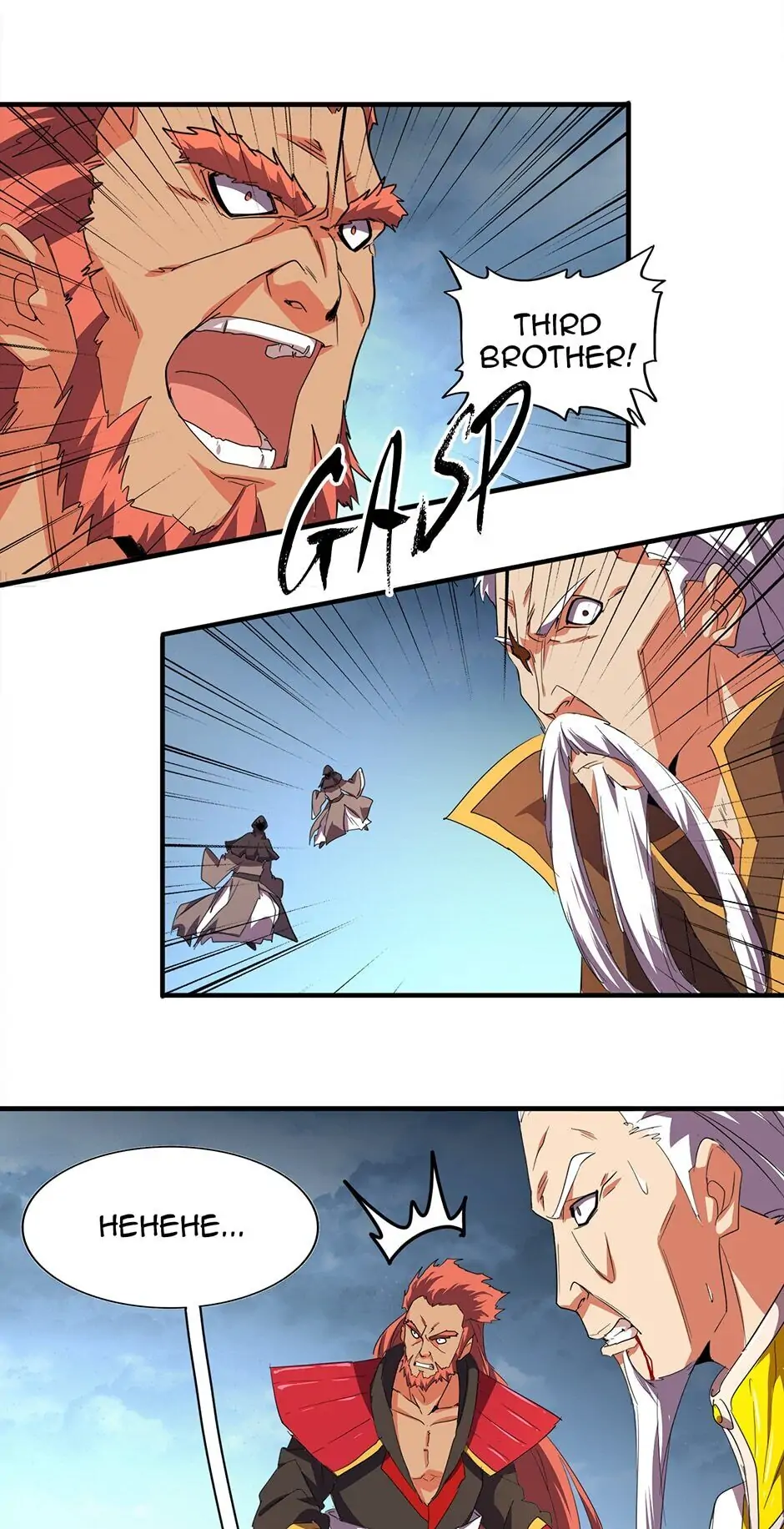 Read The Devil Butler Manga Online