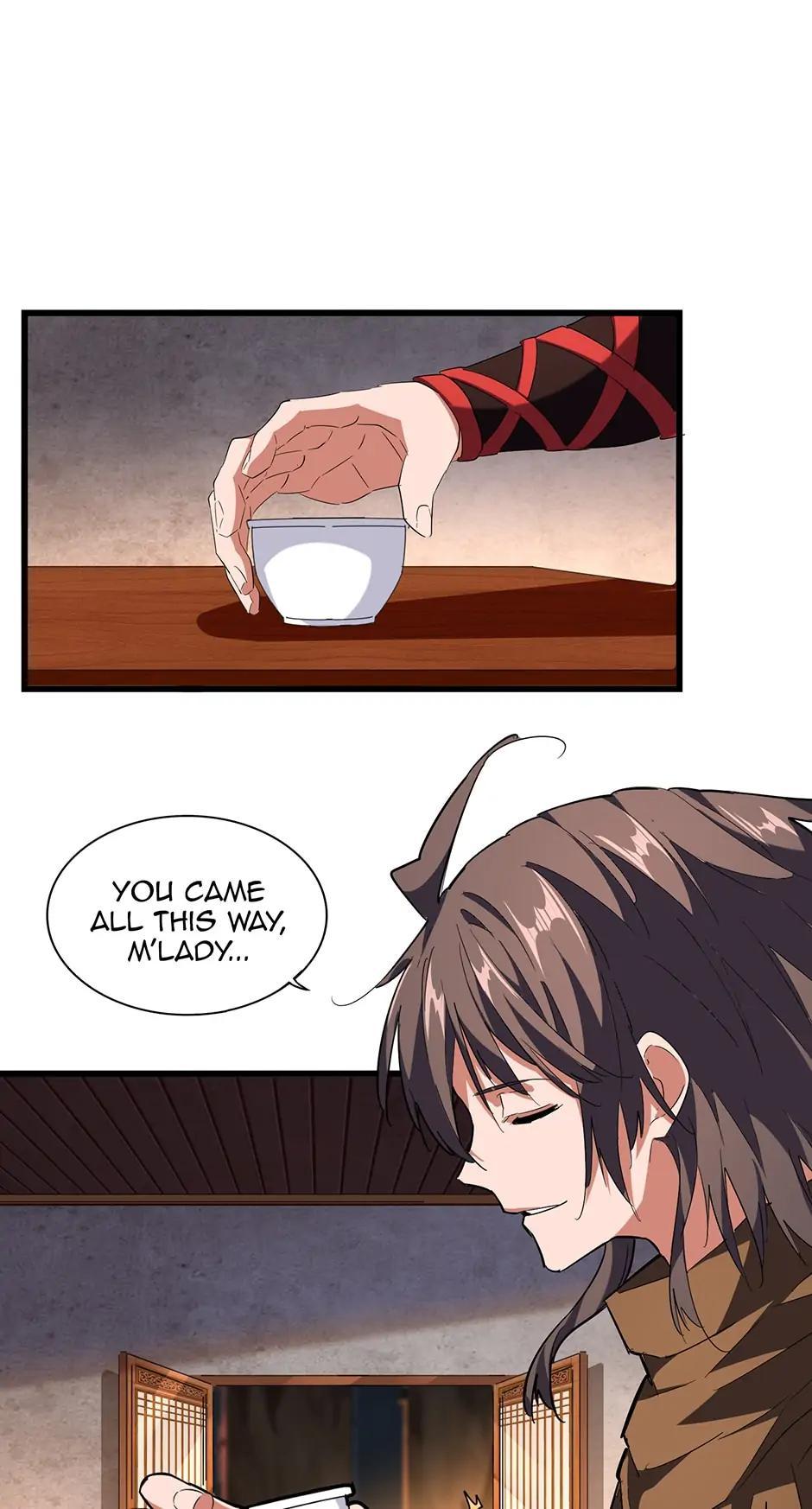 Read The Devil Butler Manga Online