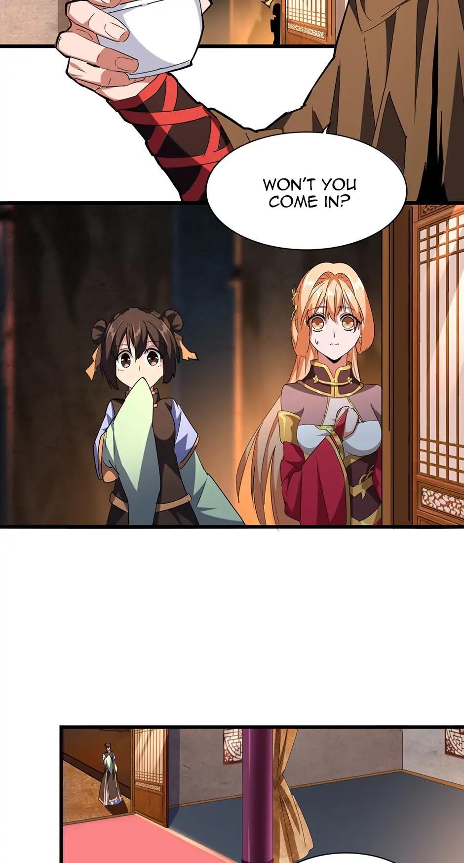 Read The Devil Butler Manga Online