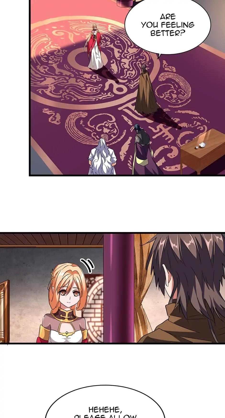 Read The Devil Butler Manga Online
