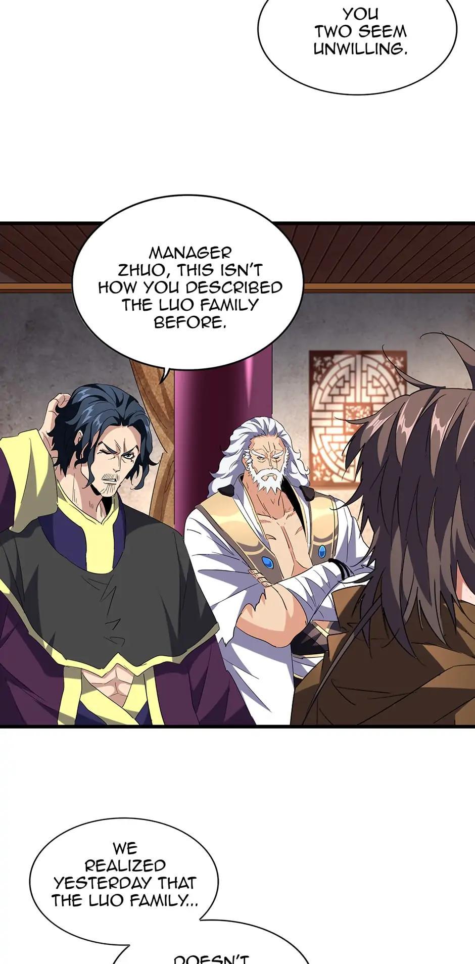 Read The Devil Butler Manga Online