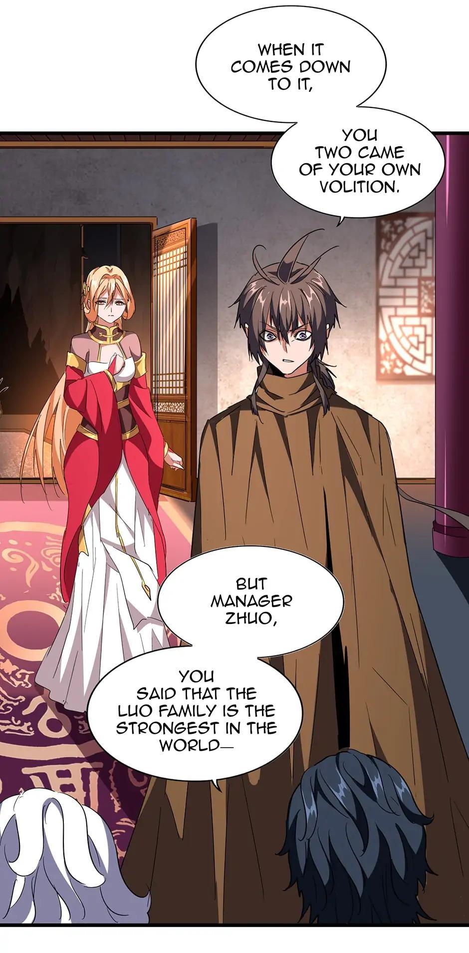 Read The Devil Butler Manga Online