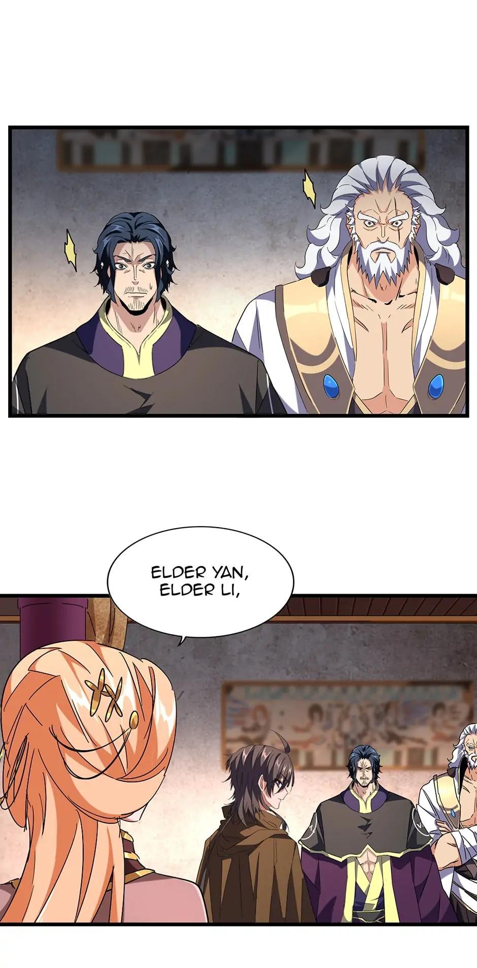 Read The Devil Butler Manga Online