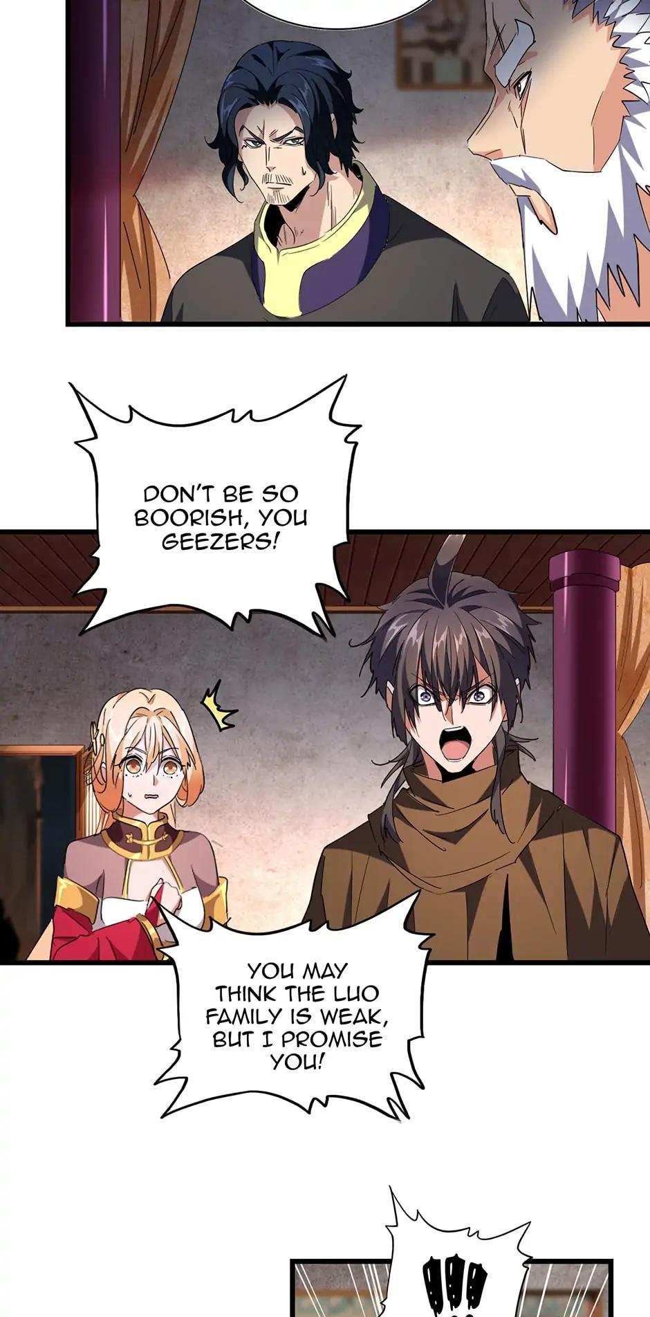 Read The Devil Butler Manga Online