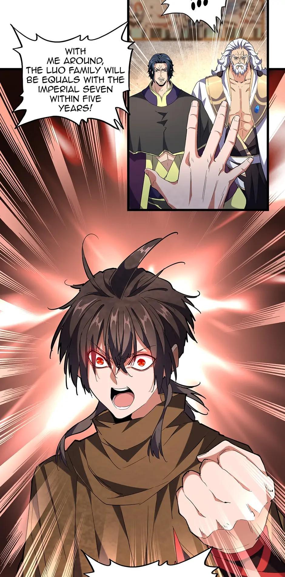 Read The Devil Butler Manga Online
