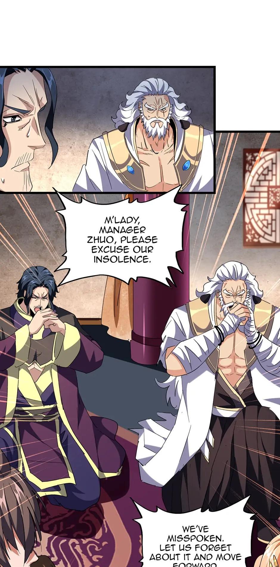 Read The Devil Butler Manga Online