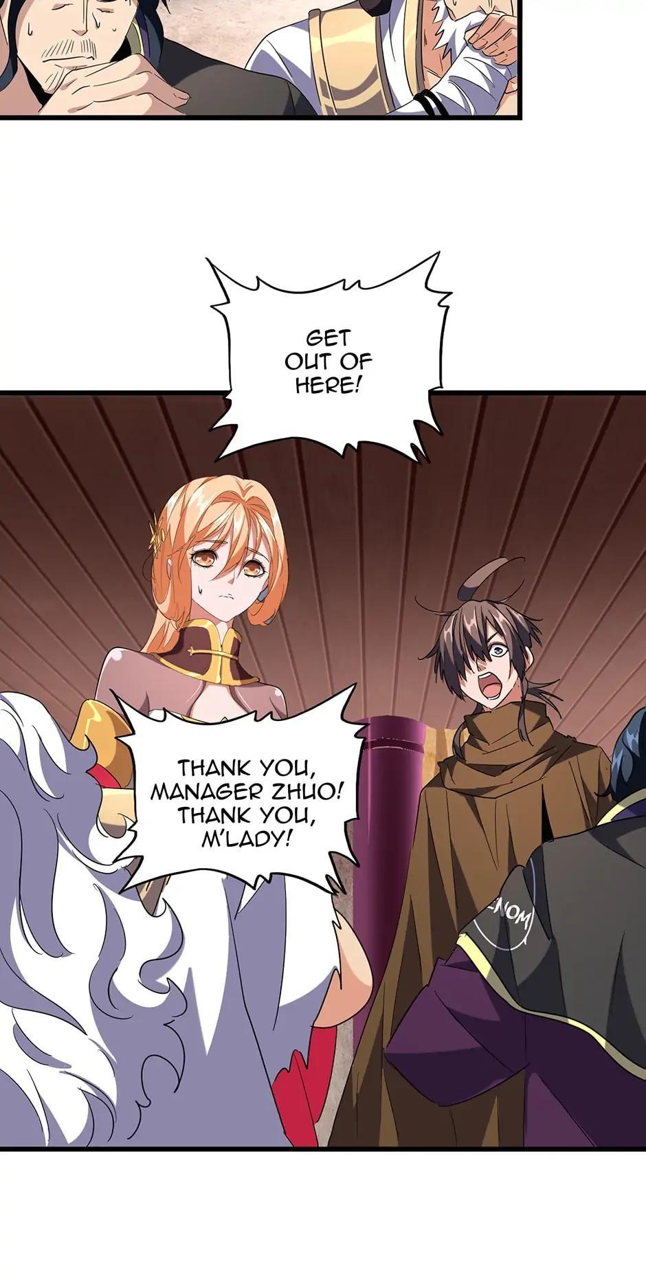 Read The Devil Butler Manga Online