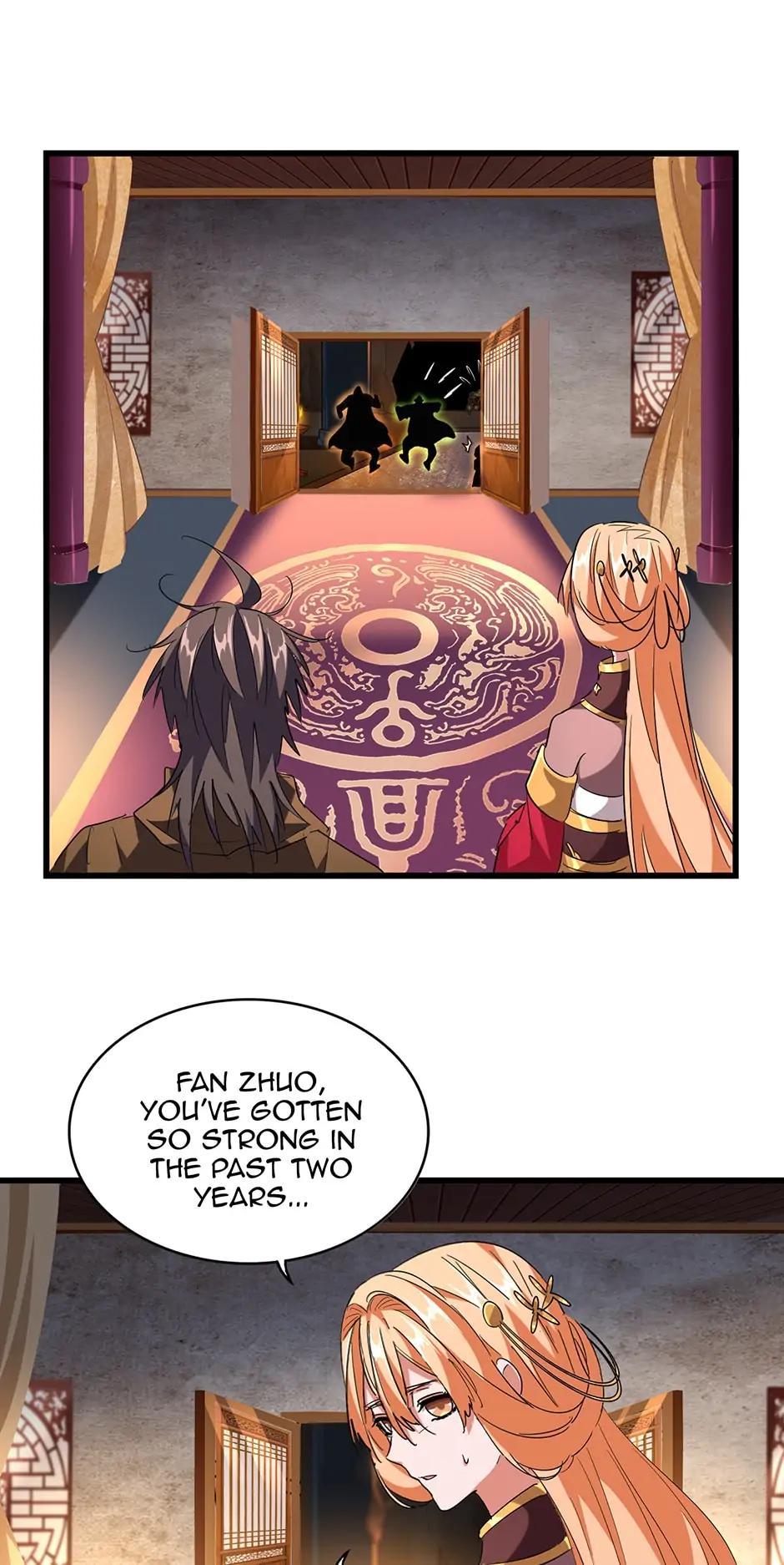 Read The Devil Butler Manga Online
