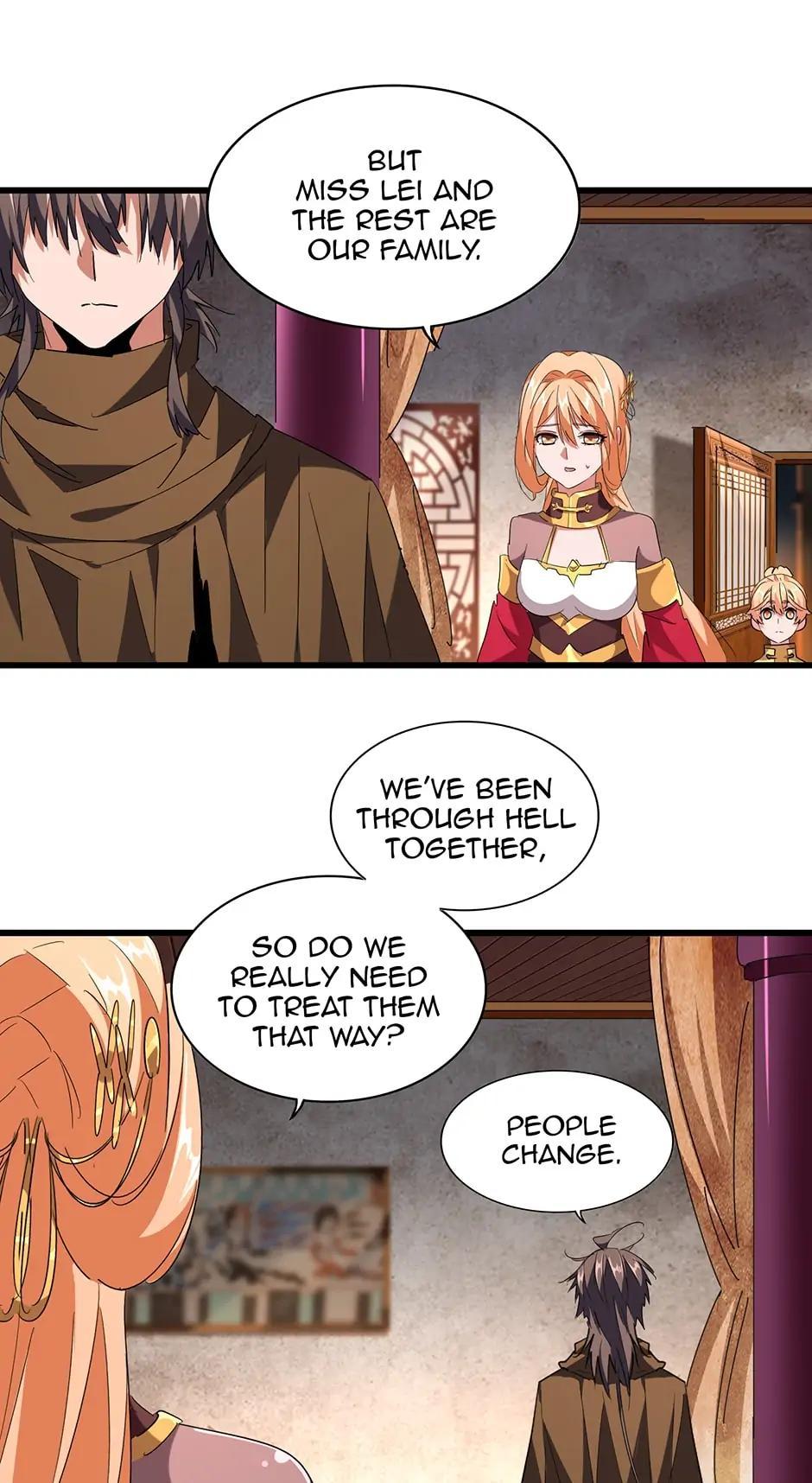 Read The Devil Butler Manga Online