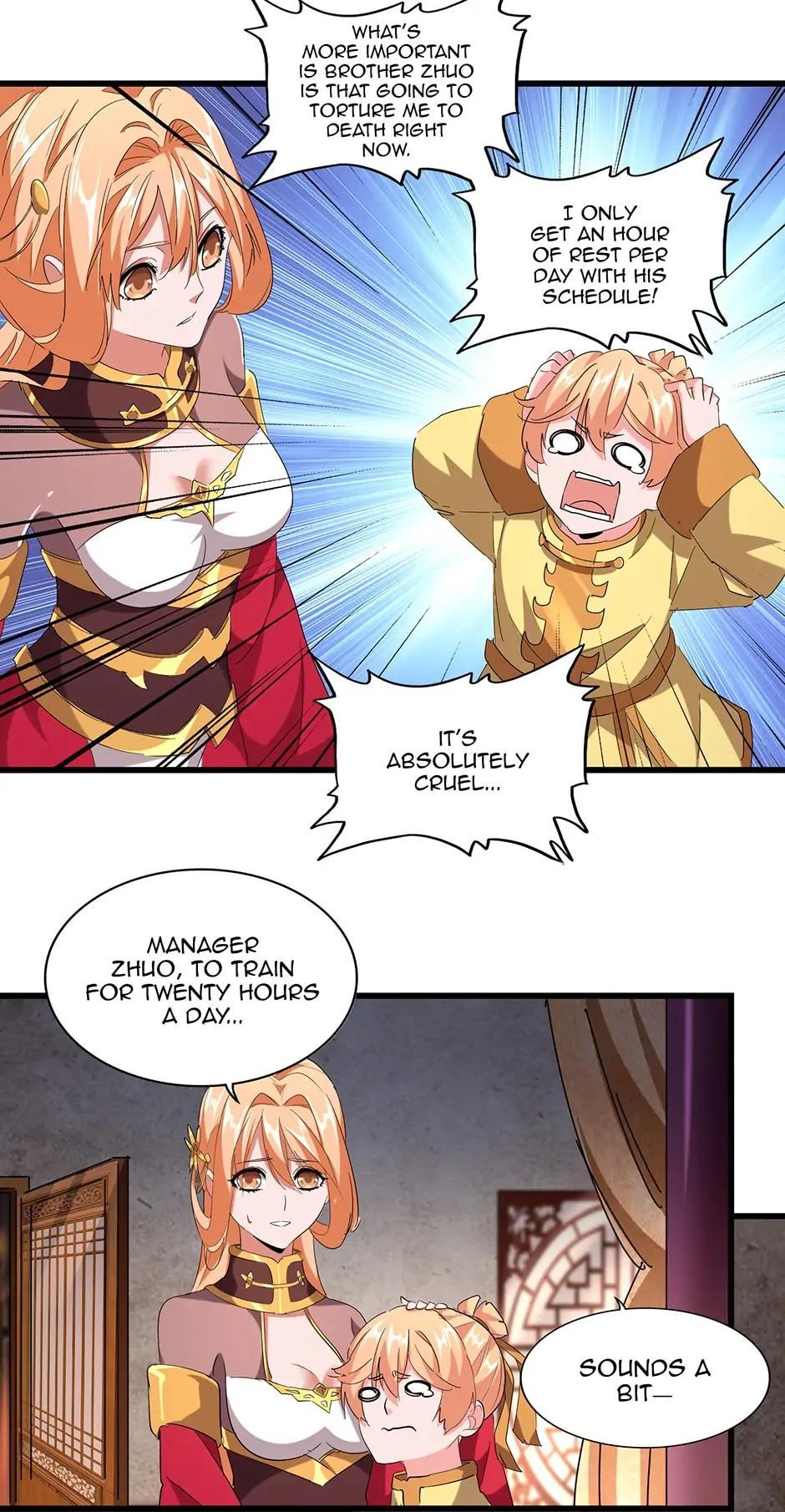 Read The Devil Butler Manga Online