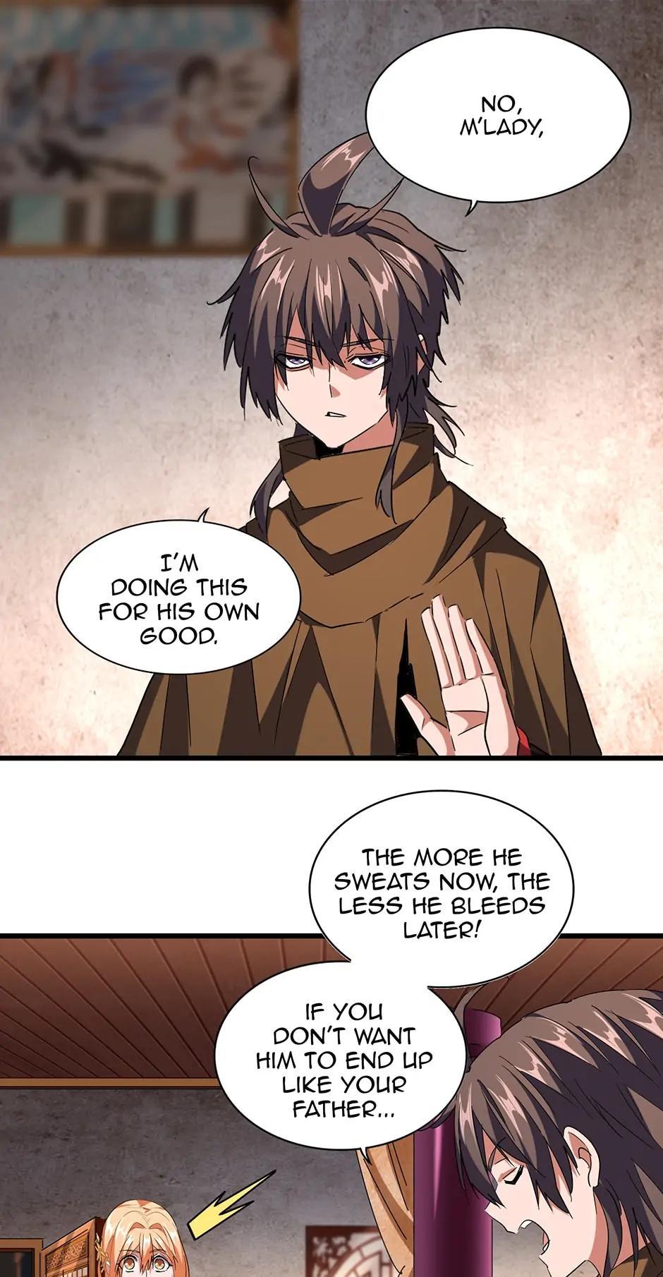 Read The Devil Butler Manga Online