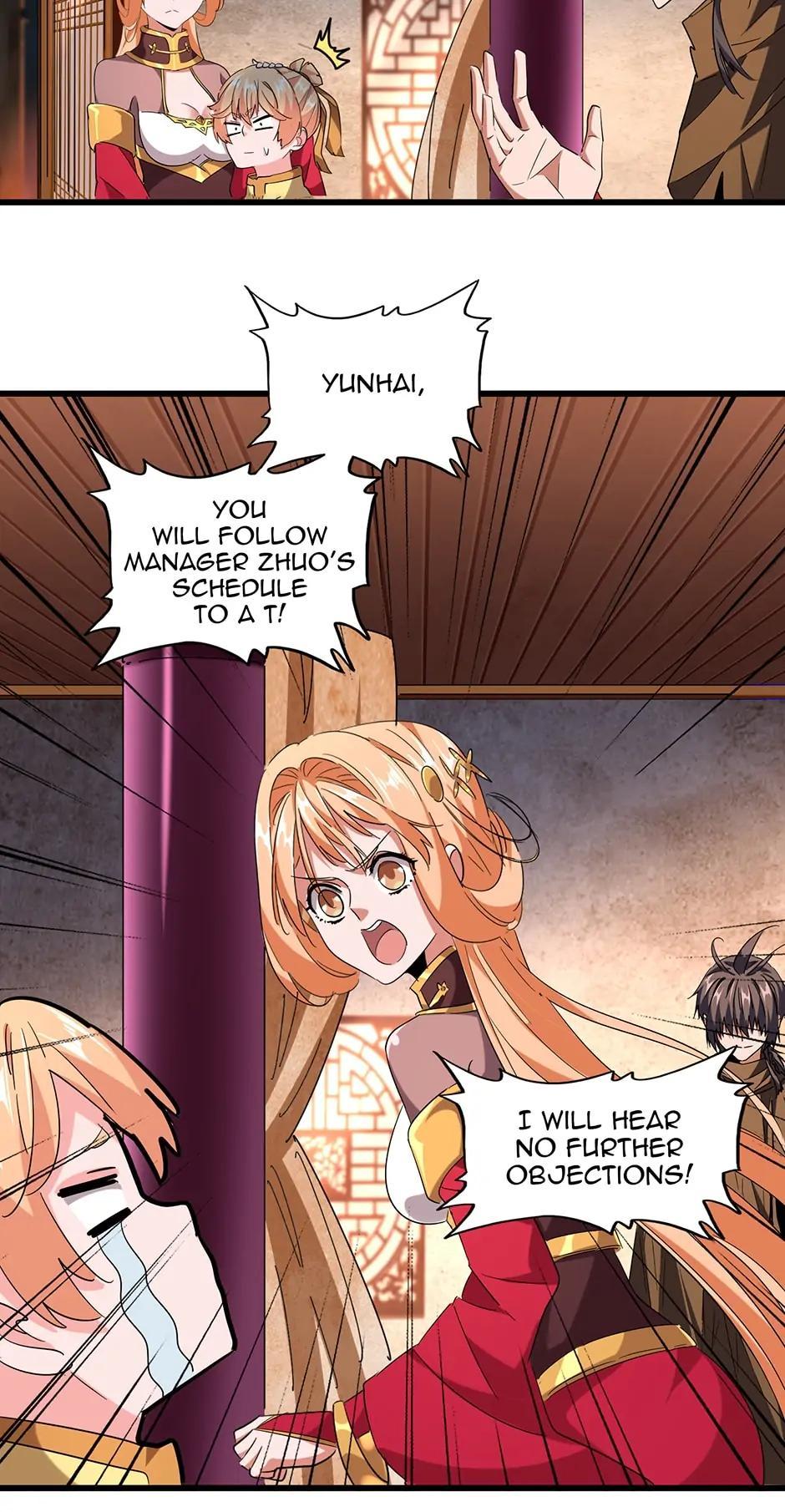 Read The Devil Butler Manga Online