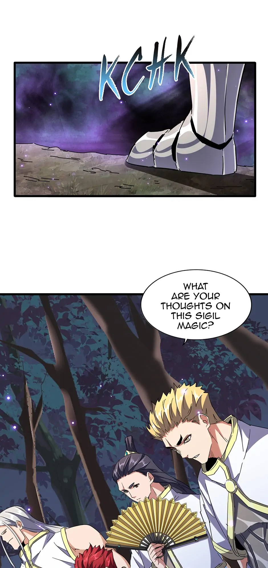 Read The Devil Butler Manga Online