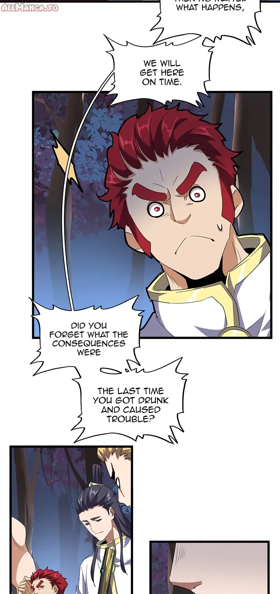 Read The Devil Butler Manga Online
