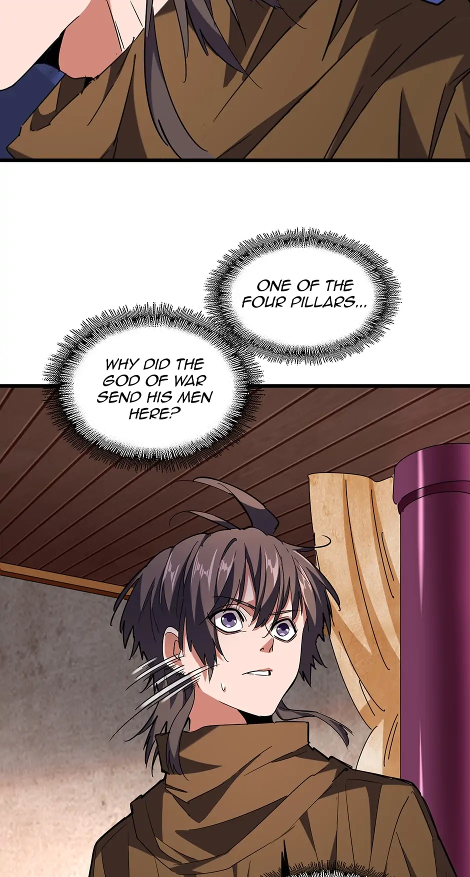 Read The Devil Butler Manga Online
