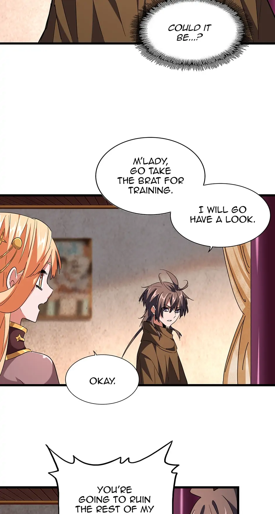 Read The Devil Butler Manga Online