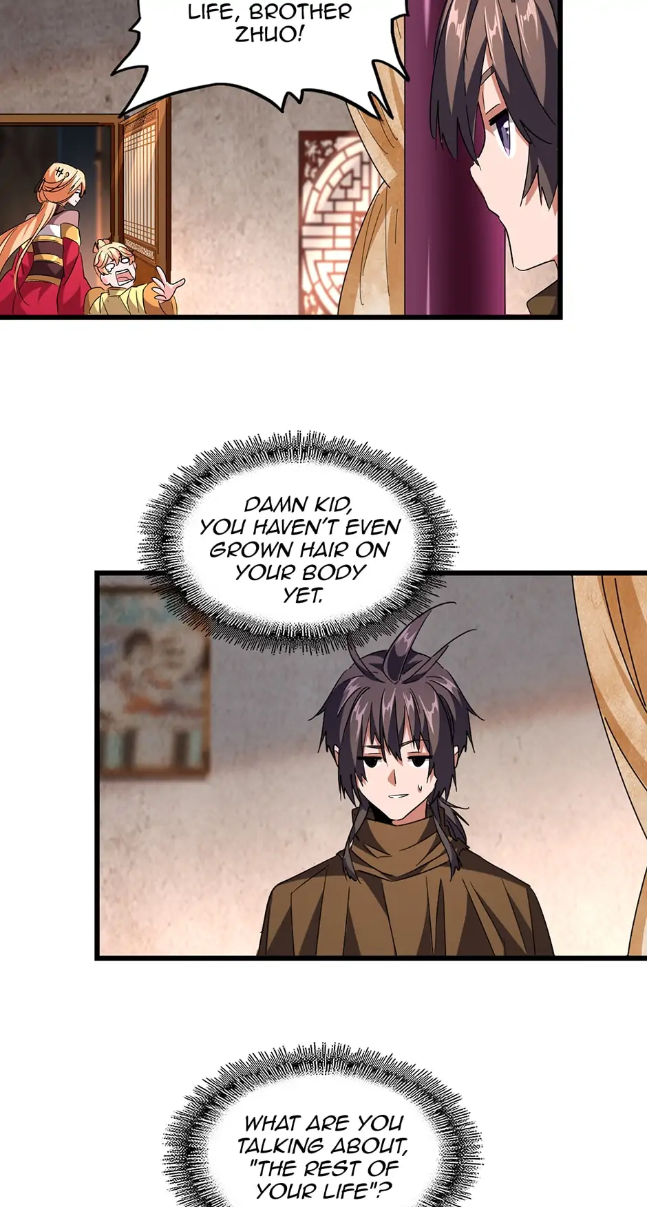 Read The Devil Butler Manga Online