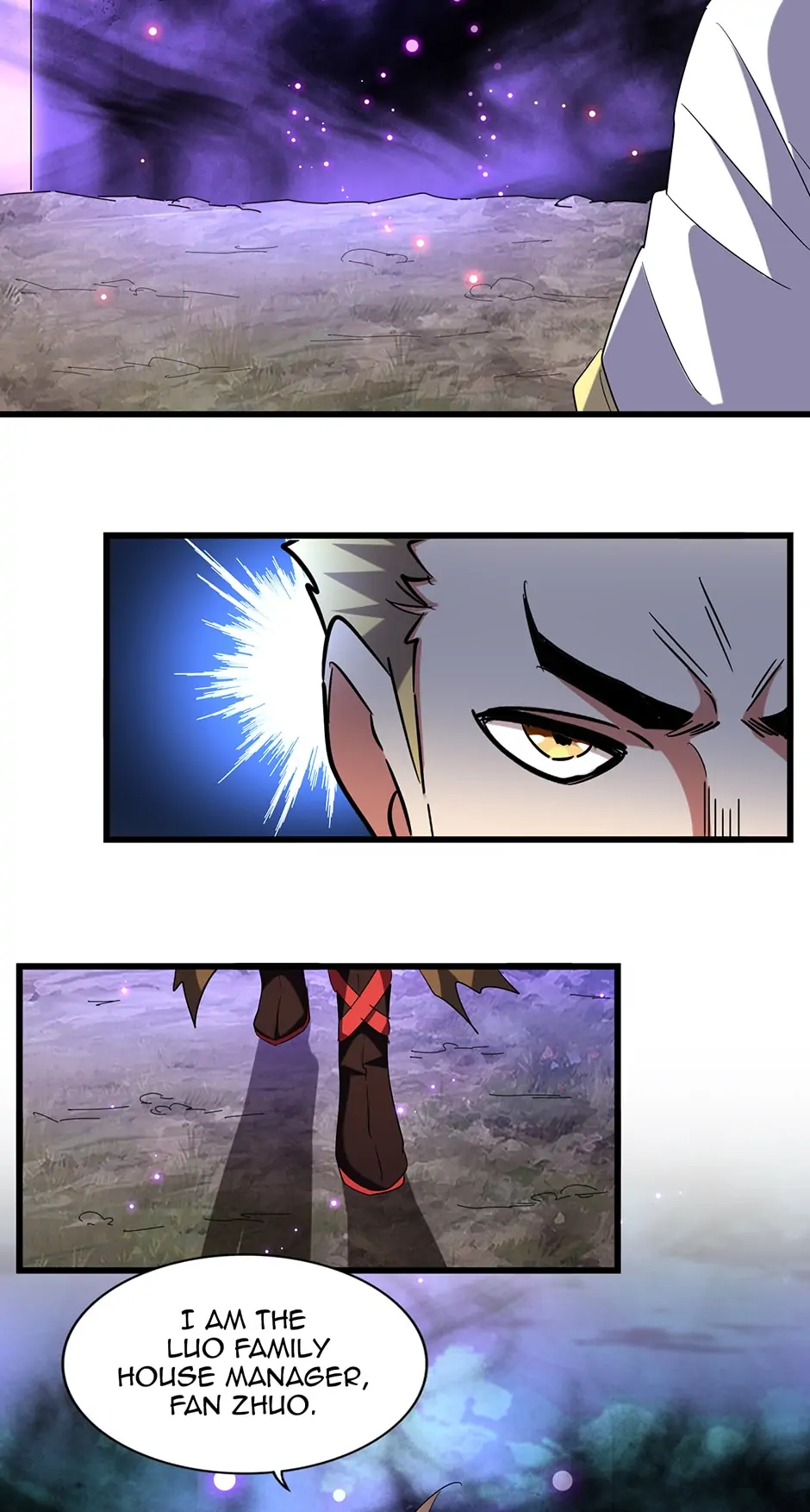 Read The Devil Butler Manga Online