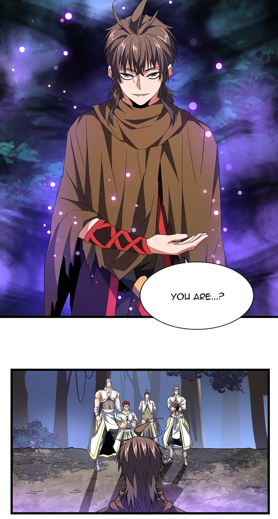 Read The Devil Butler Manga Online