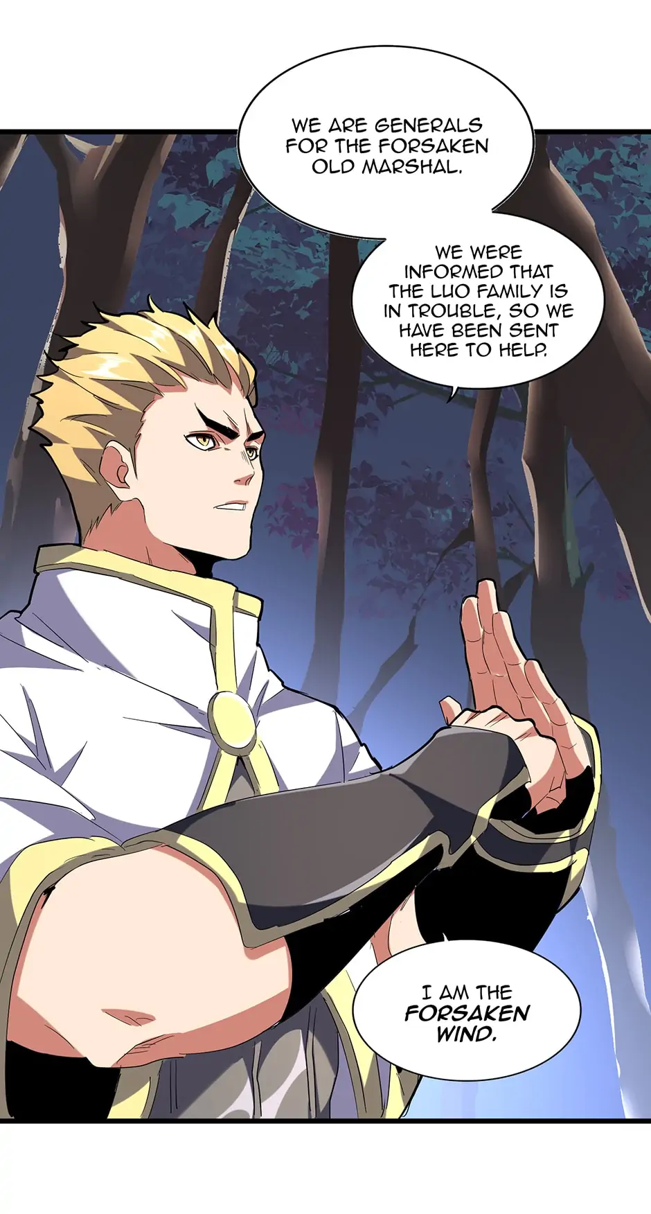 Read The Devil Butler Manga Online