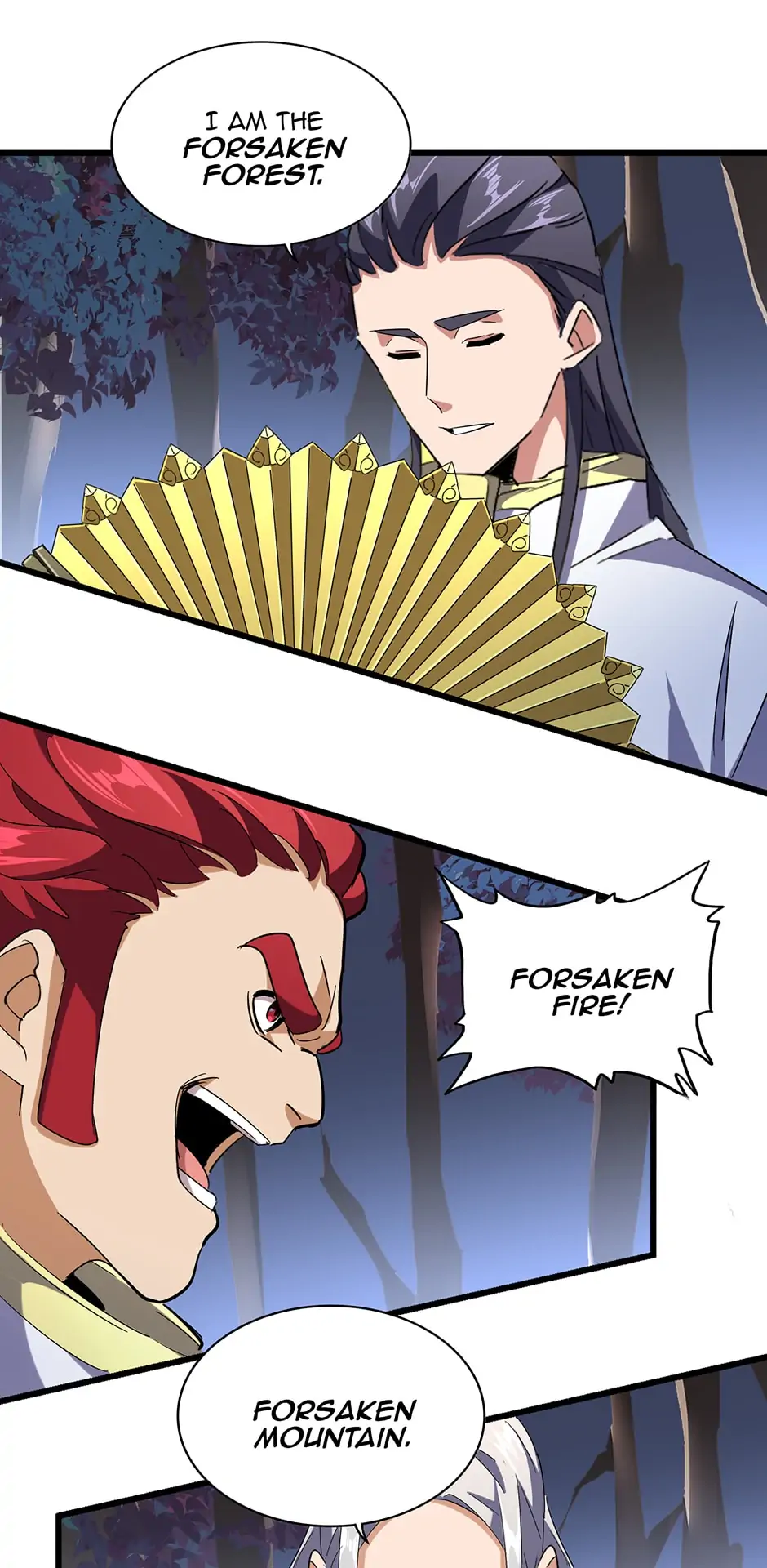 Read The Devil Butler Manga Online