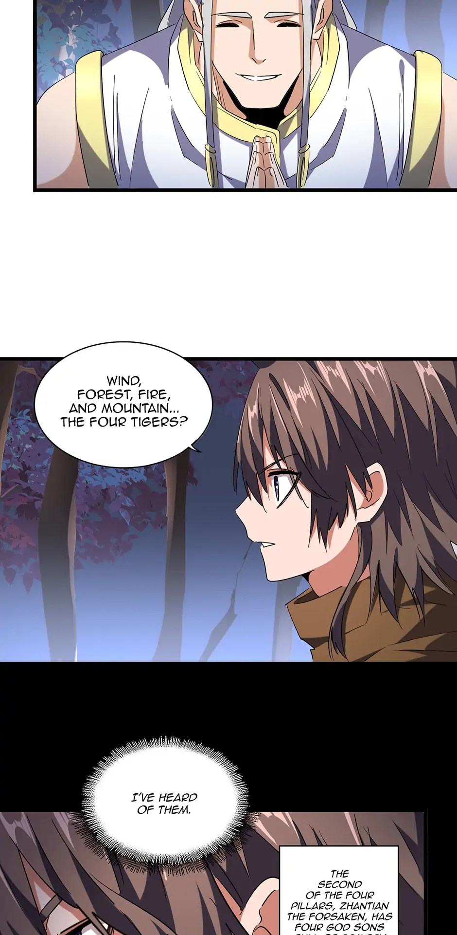 Read The Devil Butler Manga Online