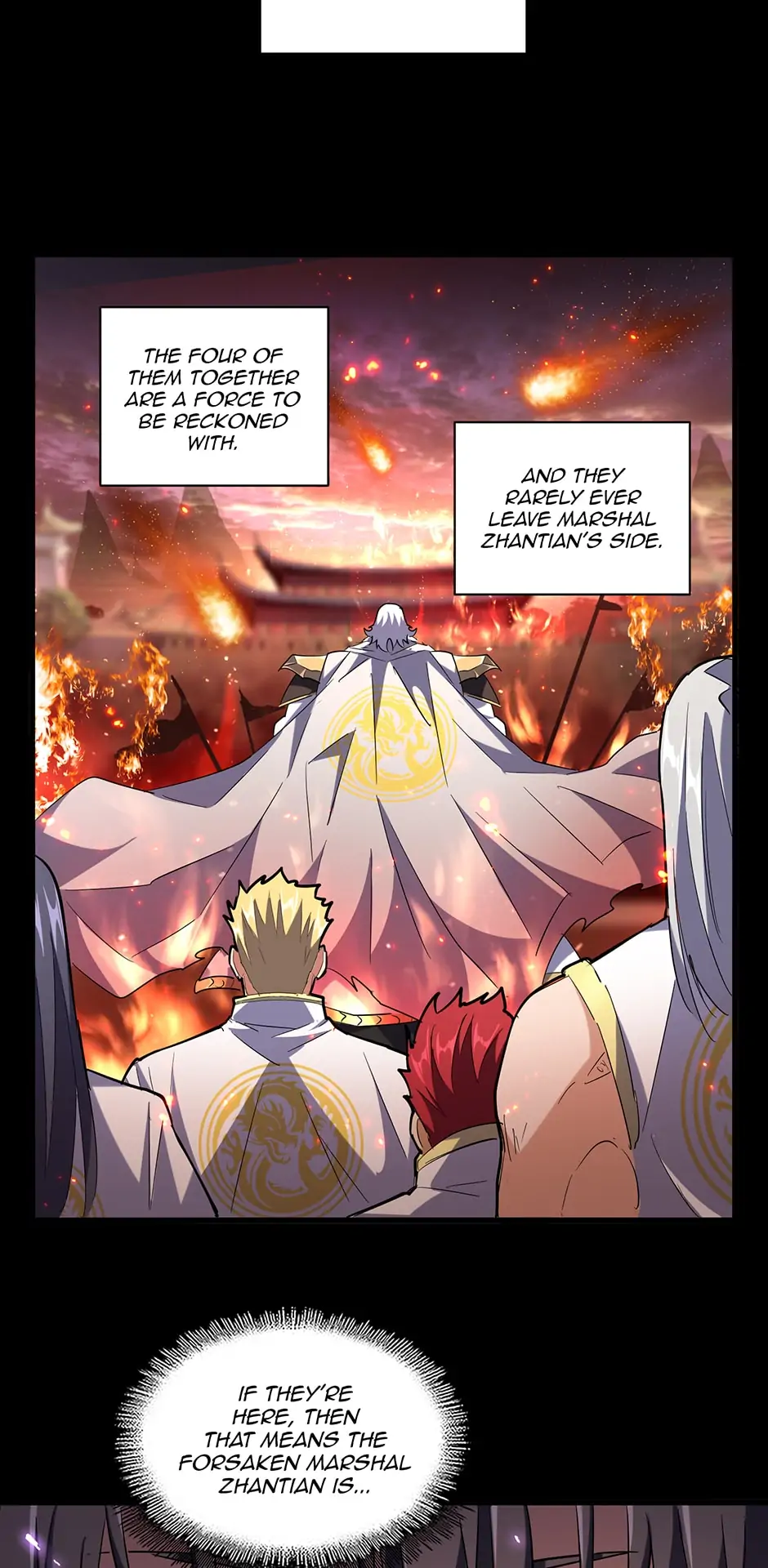 Read The Devil Butler Manga Online