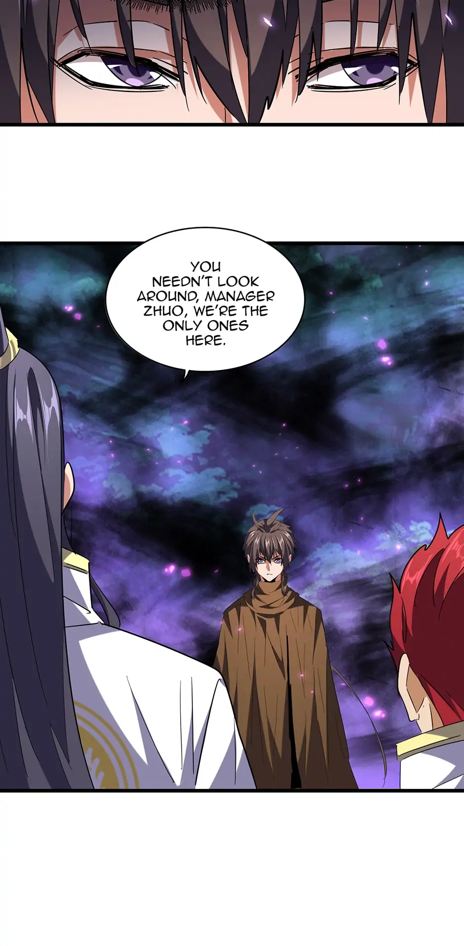 Read The Devil Butler Manga Online