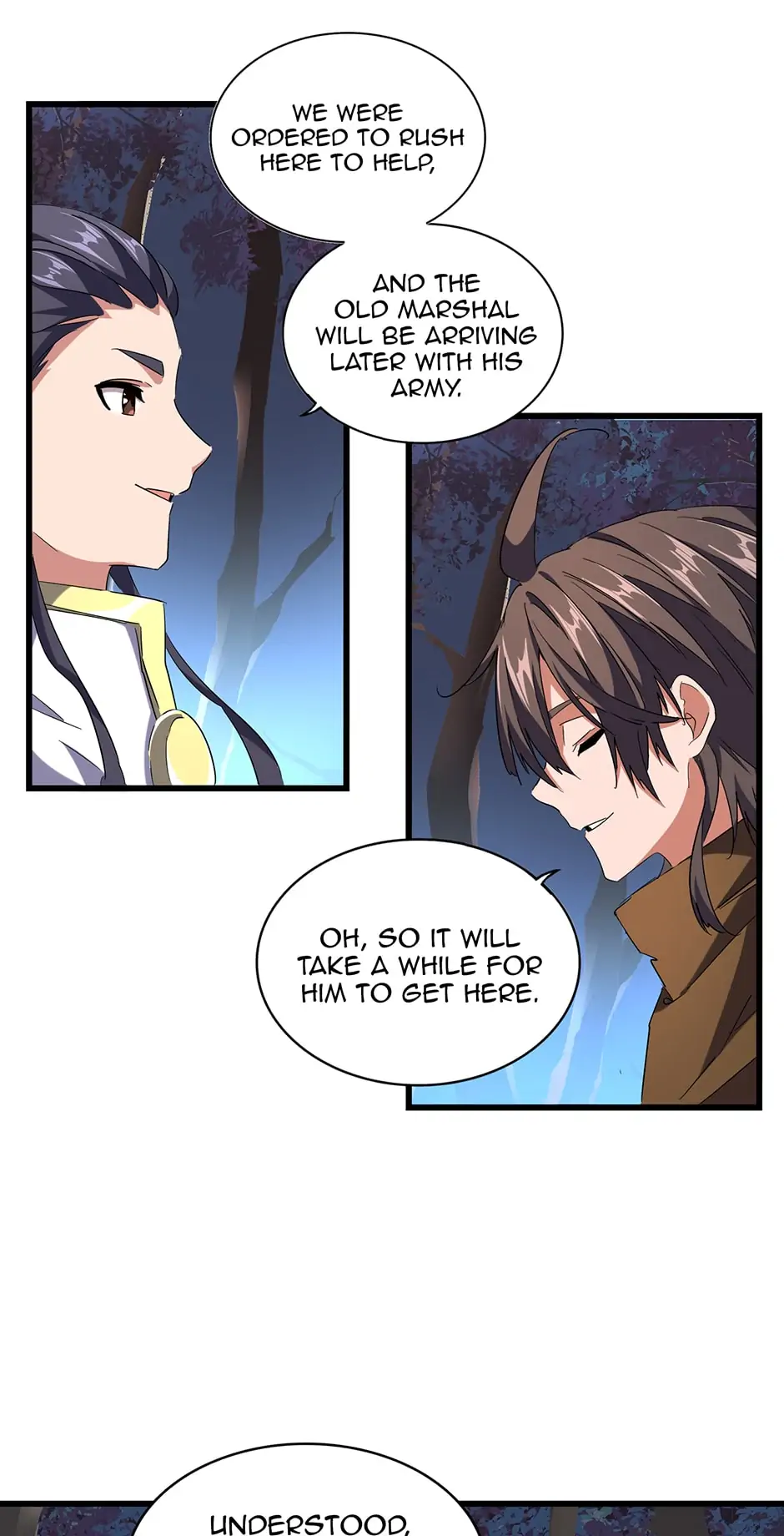 Read The Devil Butler Manga Online
